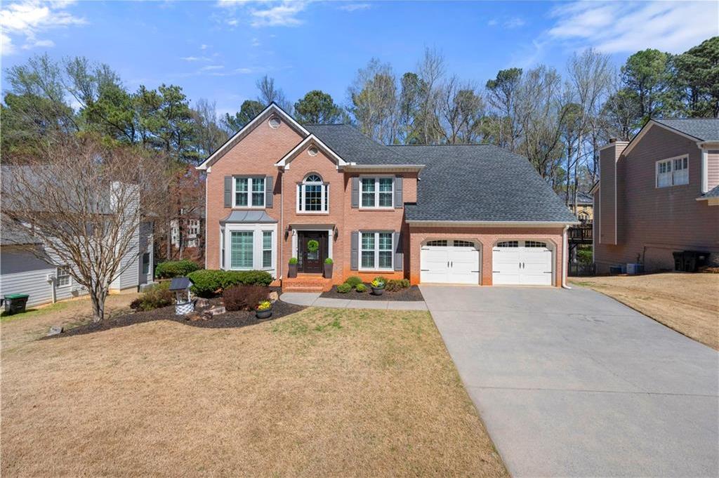 Photo one of 922 Grandview Nw Way Acworth GA 30101 | MLS 7542153F