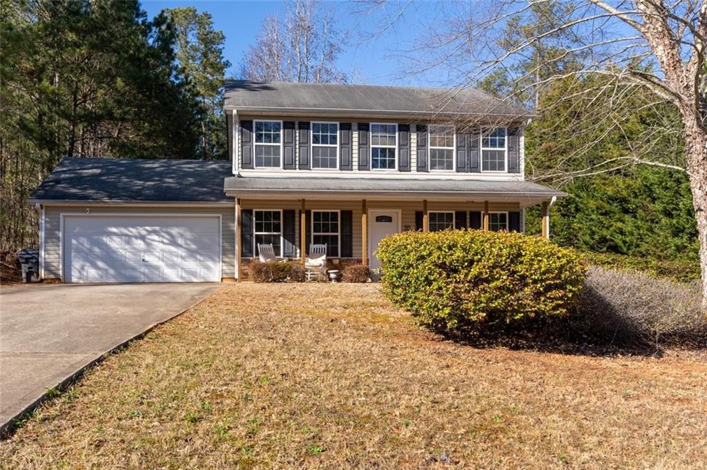 Photo one of 25 Shadowbrook Ct Covington GA 30014 | MLS 7542171F