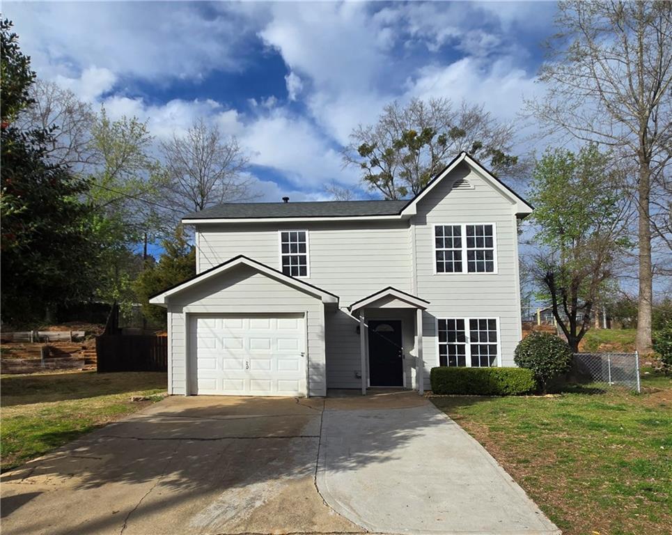 Photo one of 2870 Pebblebrook Ct Buford GA 30518 | MLS 7542207F