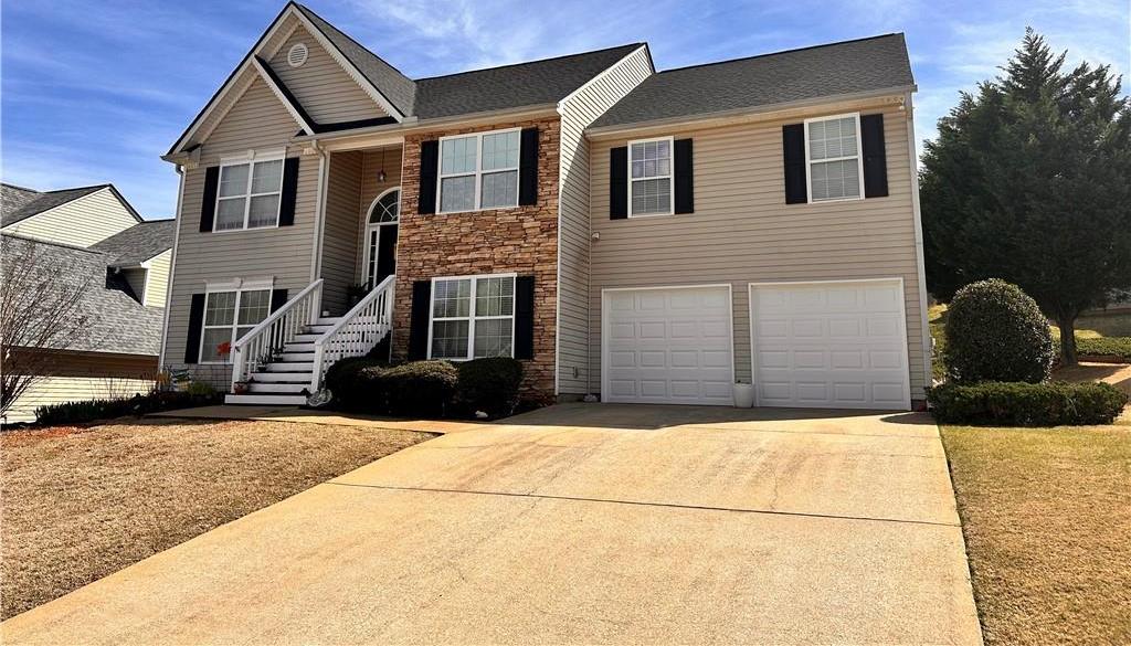 Photo one of 252 Berkley Dr Villa Rica GA 30180 | MLS 7542308F