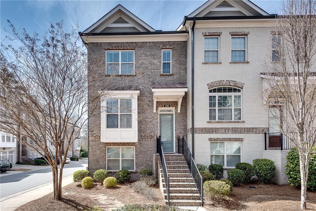 Photo one of 145 Laurel Crest Aly Johns Creek GA 30024 | MLS 7542314F