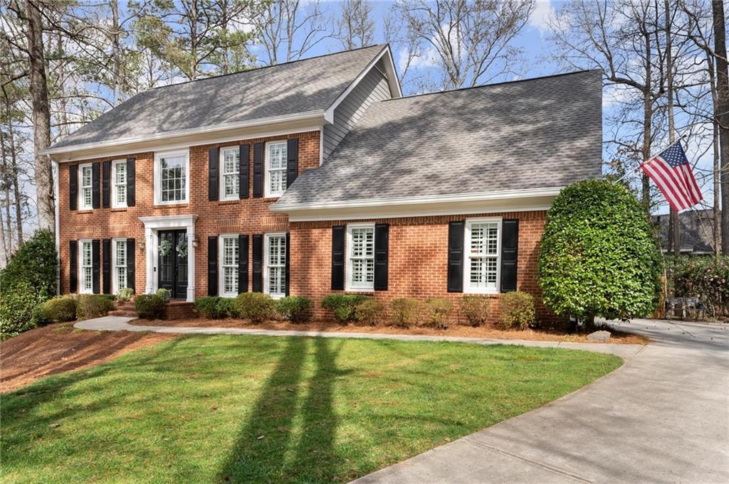 Photo one of 4165 Liberty Trce Marietta GA 30066 | MLS 7542361F