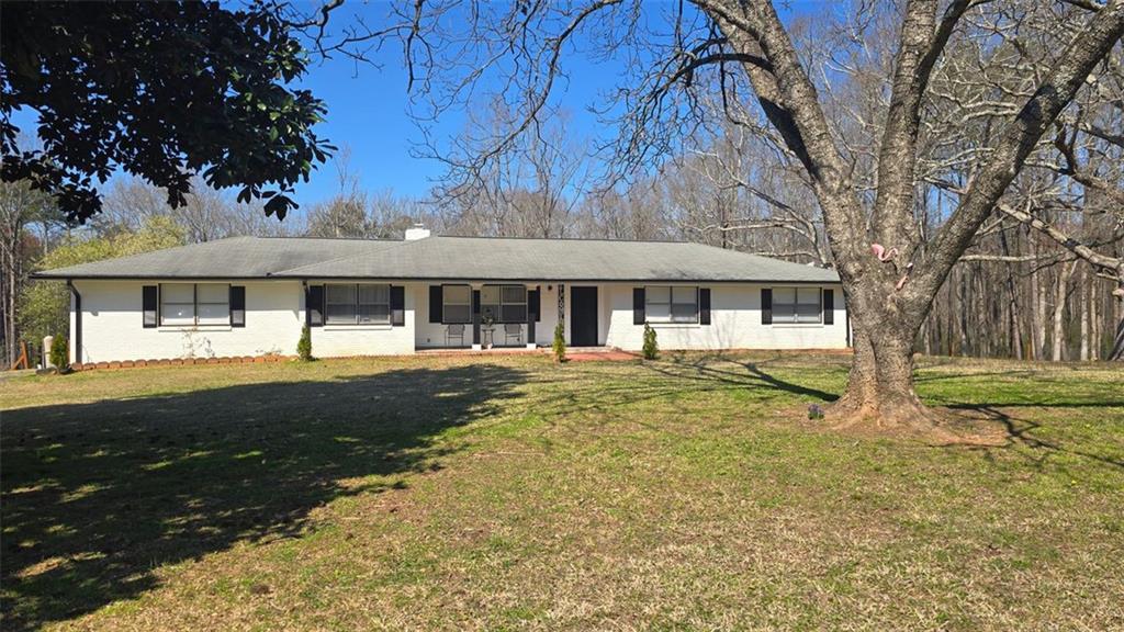 Photo one of 187 Bowden Rd Ellenwood GA 30294 | MLS 7542419F