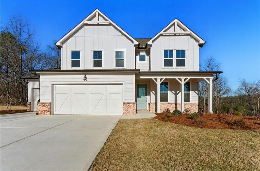 Photo one of 20 Running Nw Ter Cartersville GA 30121 | MLS 7542439F