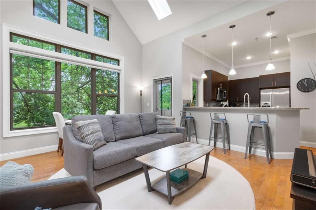 Photo one of 1903 Anjaco Rd # 5 Atlanta GA 30309 | MLS 7542487F