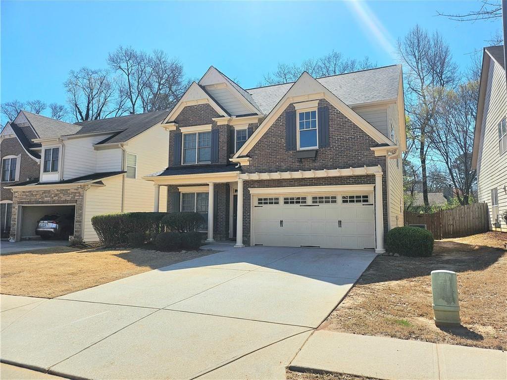 Photo one of 2478 Brynfield Cv Suwanee GA 30024 | MLS 7542589F