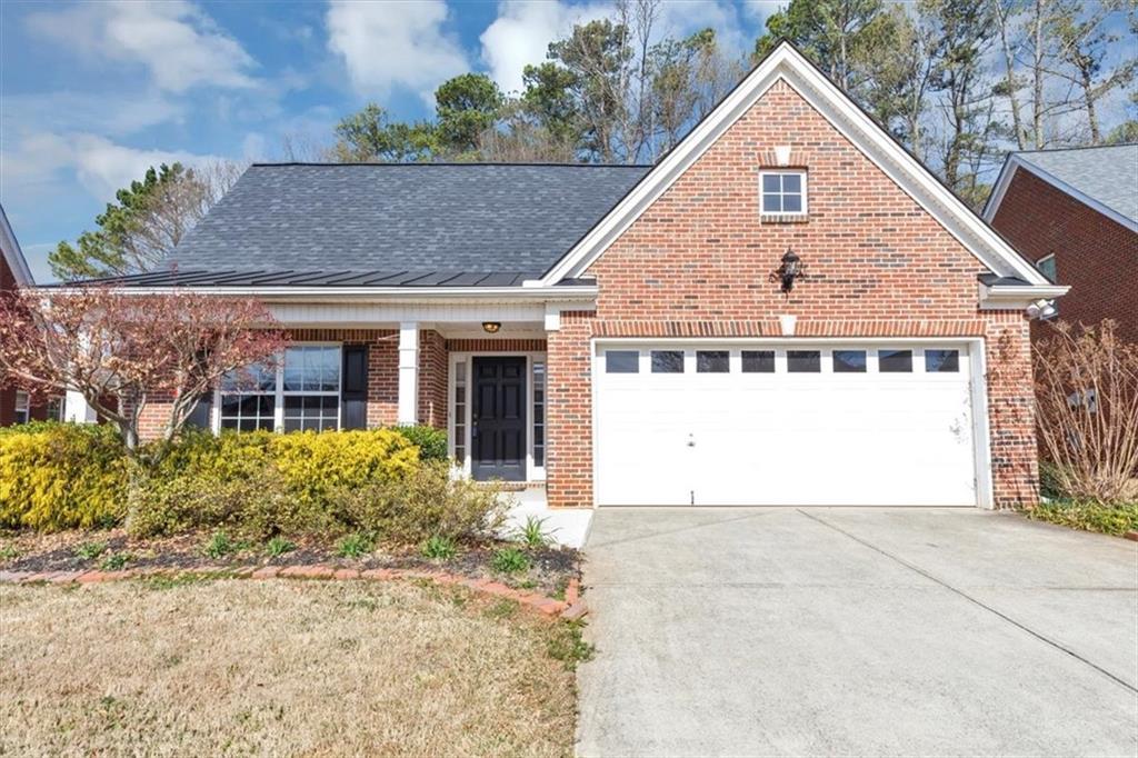 Photo one of 499 Bellbrook Ln Lawrenceville GA 30045 | MLS 7542605F