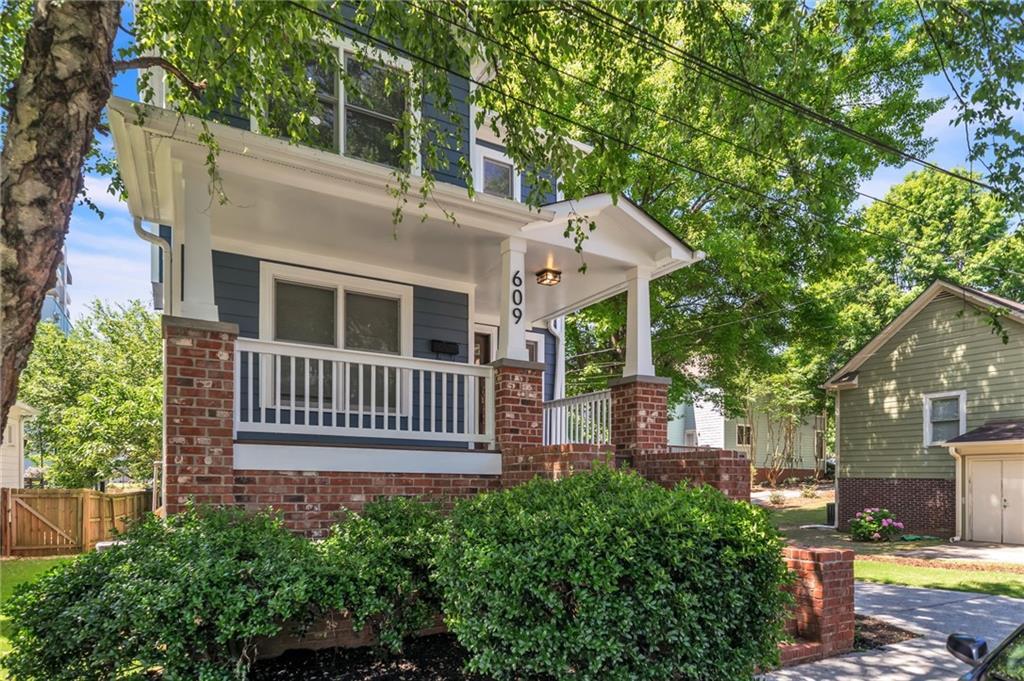 Photo one of 609 Old Wheat Ne St Atlanta GA 30312 | MLS 7542600F