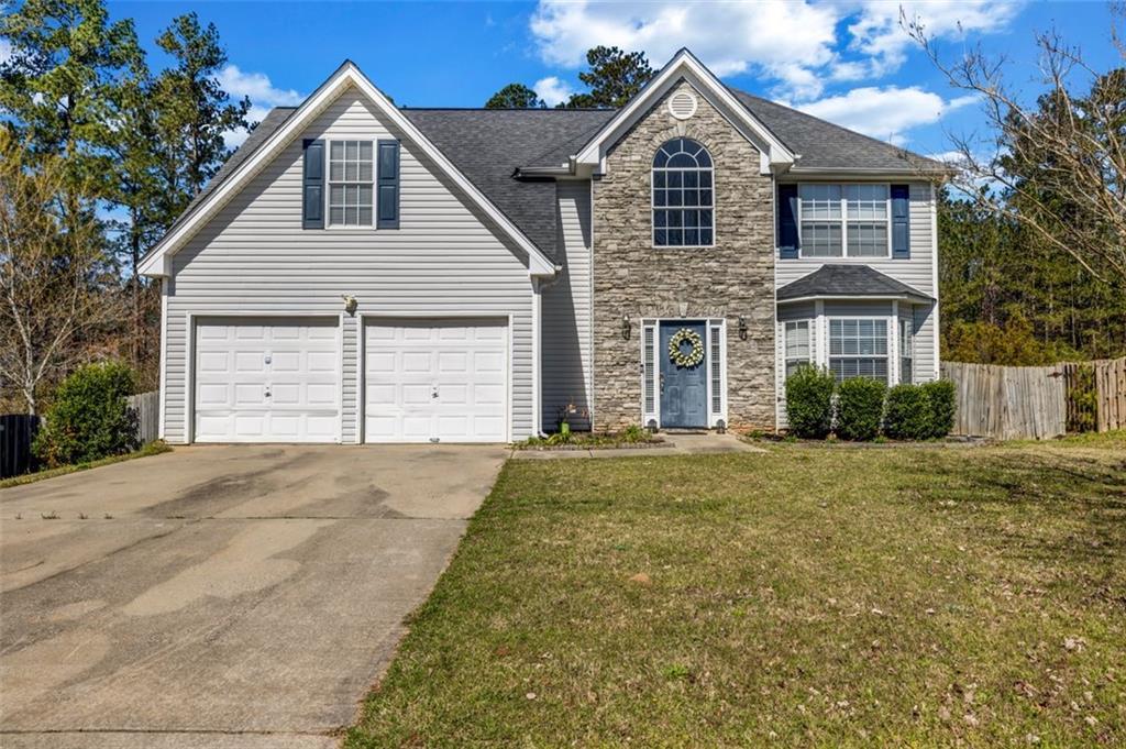 Photo one of 6031 Autumn Green Dr Fairburn GA 30213 | MLS 7542653F