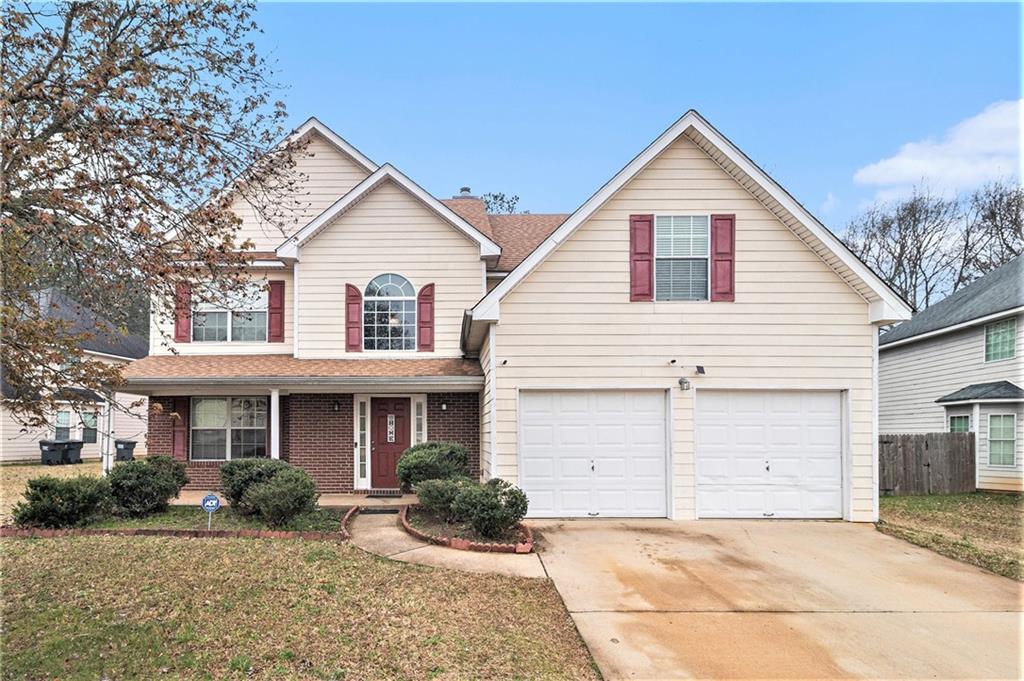 Photo one of 345 Timberlake Ter Covington GA 30016 | MLS 7542695F