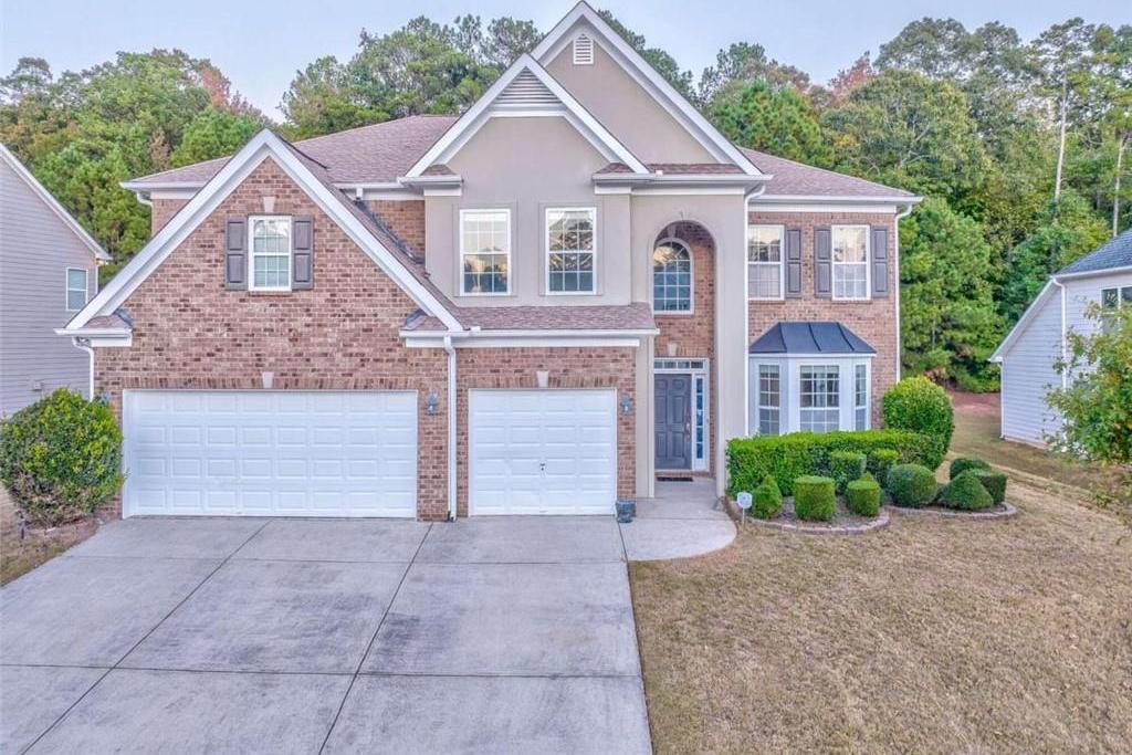 Photo one of 3510 Long Lake Dr Douglasville GA 30135 | MLS 7542782F