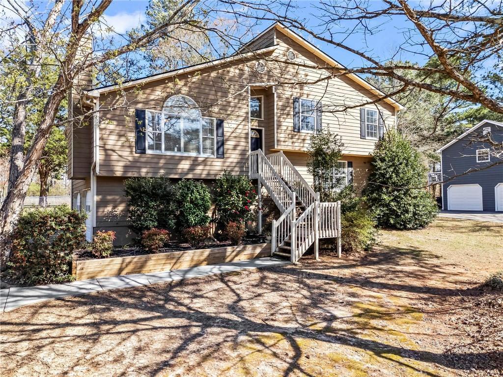 Photo one of 610 Amberwood Pl Euharlee GA 30145 | MLS 7542798F