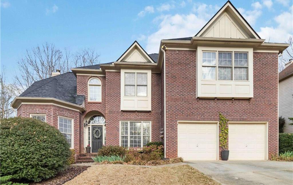 Photo one of 3770 Summit Gate Dr Suwanee GA 30024 | MLS 7542833F