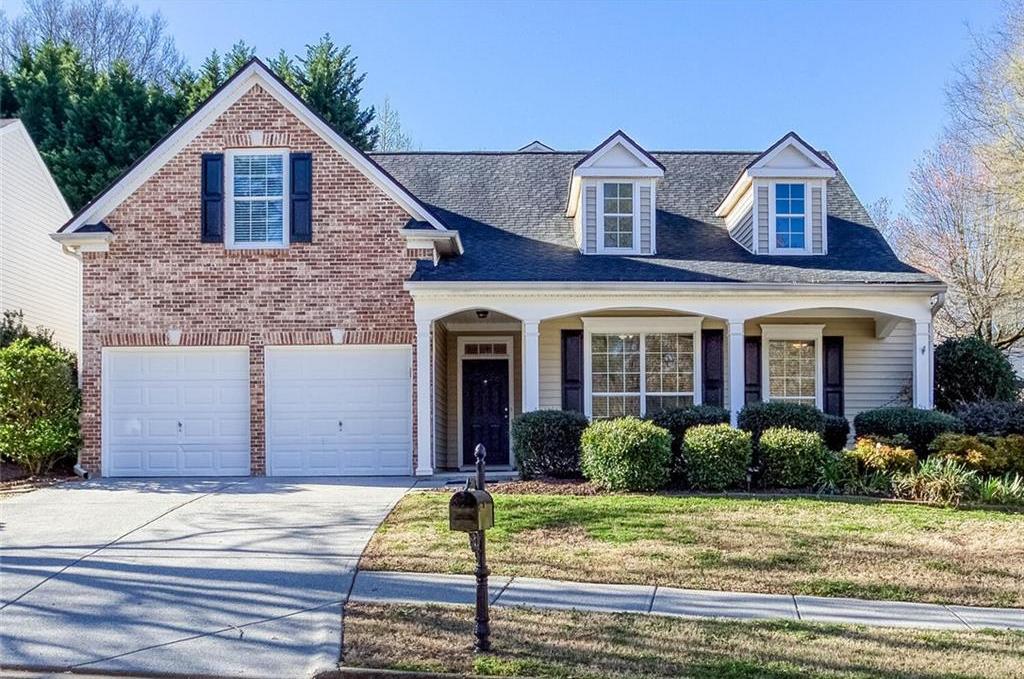 Photo one of 500 Sapphire Valley Ln Canton GA 30114 | MLS 7542832F