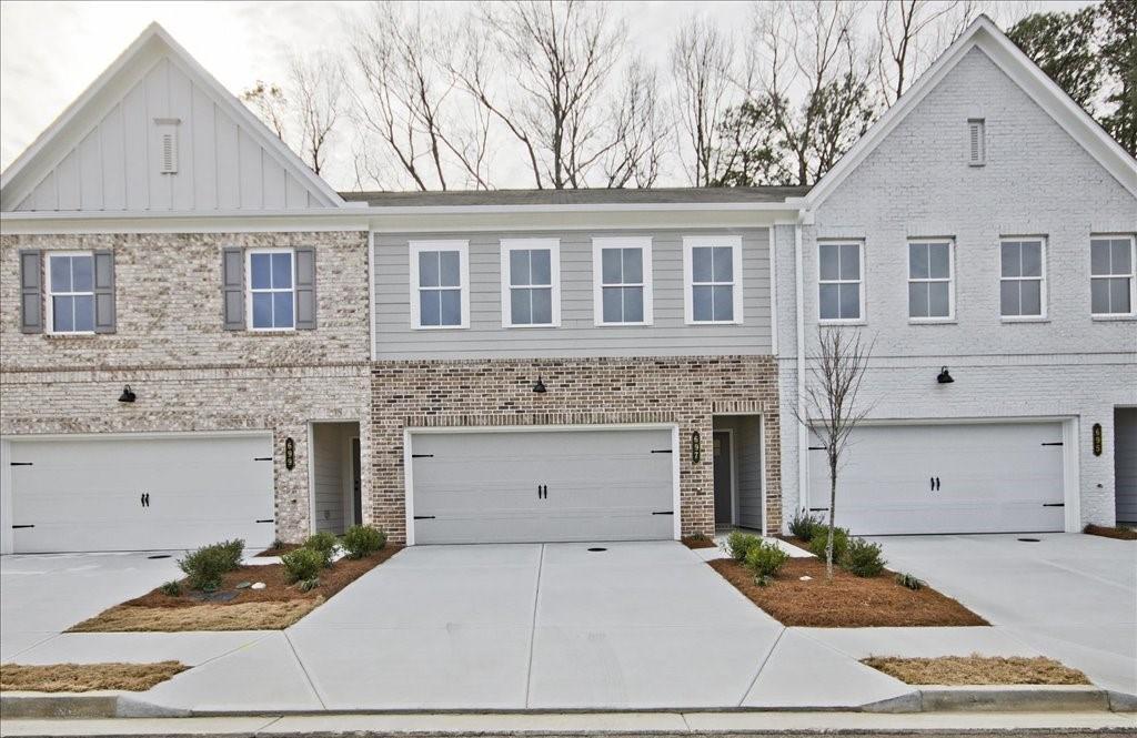 Photo one of 175 Bluffington Way Marietta GA 30066 | MLS 7542913F