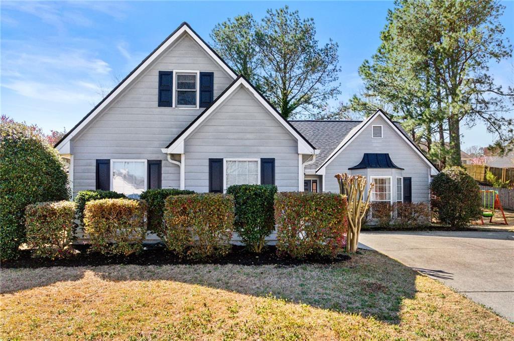 Photo one of 1325 Richland Creek Ct Buford GA 30518 | MLS 7542934F