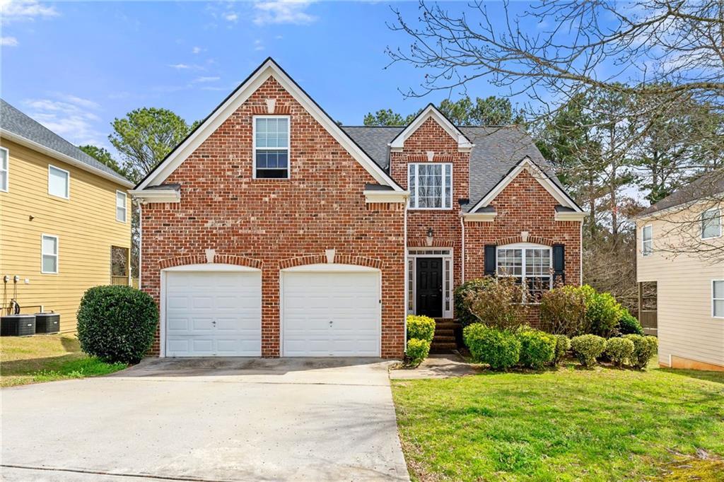 Photo one of 8819 Lakecrest Way Union City GA 30291 | MLS 7542930F