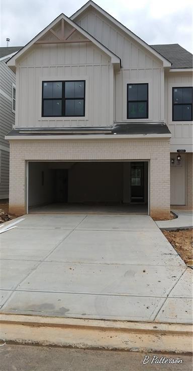 Photo one of 1063 Crest Mill Dr Marietta GA 30008 | MLS 7543096F