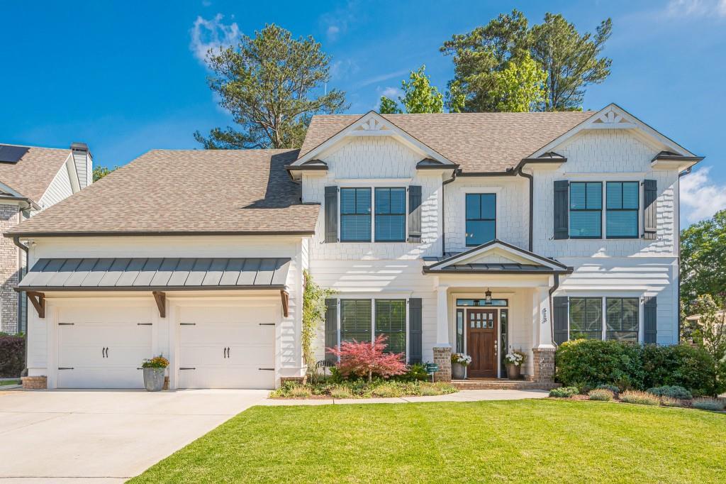 Photo one of 513 Beecham Dr Smyrna GA 30082 | MLS 7543094F