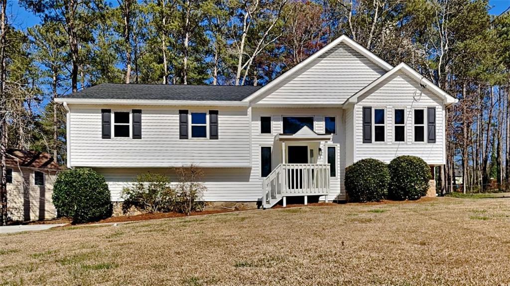 Photo one of 1083 Stoney Creek Ln Austell GA 30168 | MLS 7543172F