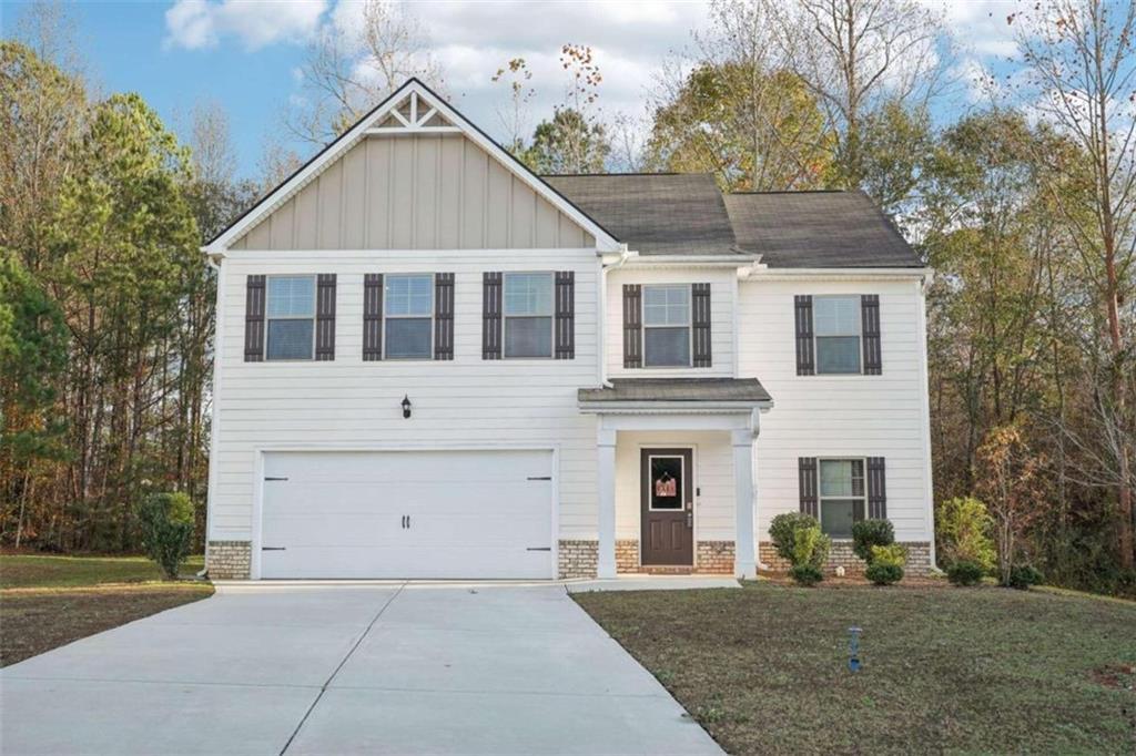 Photo one of 382 Daffodil Dr Temple GA 30179 | MLS 7543176F