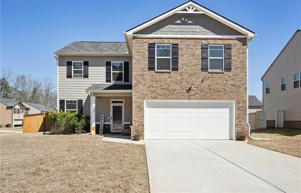 Photo one of 201 Cranapple Ln Mcdonough GA 30253 | MLS 7543189F