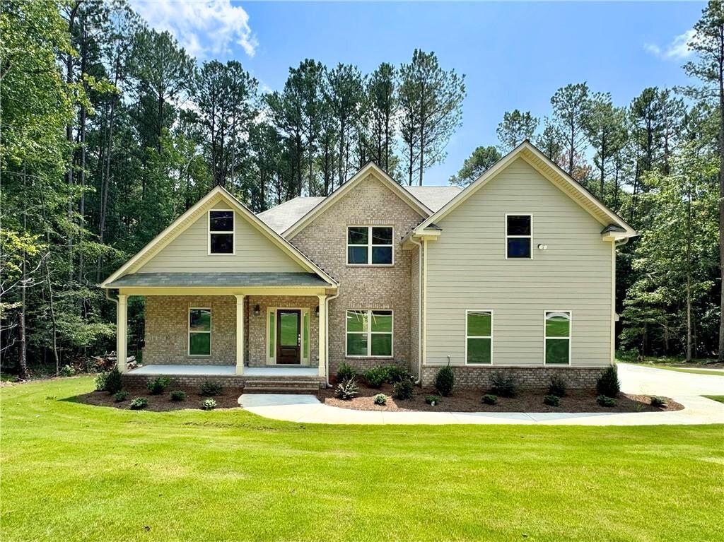 Photo one of 125 Honey Creek Rd Conyers GA 30094 | MLS 7543212F