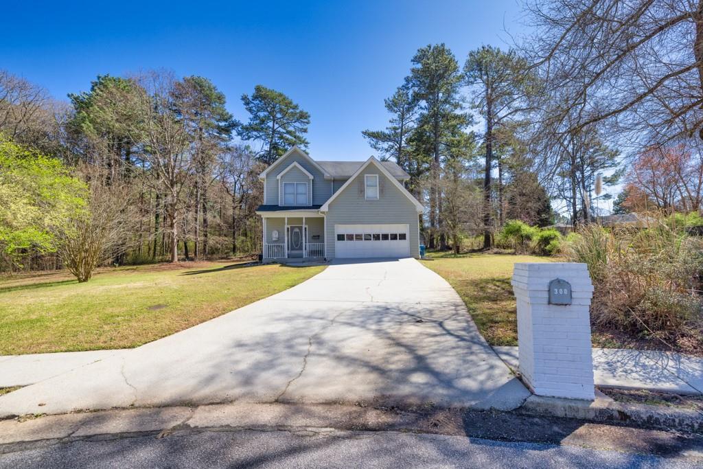 Photo one of 300 The Esplanade Se Way Loganville GA 30052 | MLS 7543452F