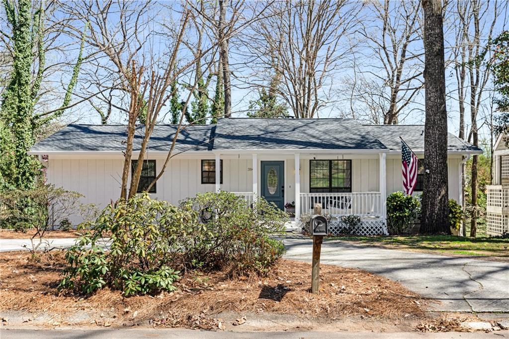 Photo one of 3841 Admiral Dr Atlanta GA 30341 | MLS 7543618F