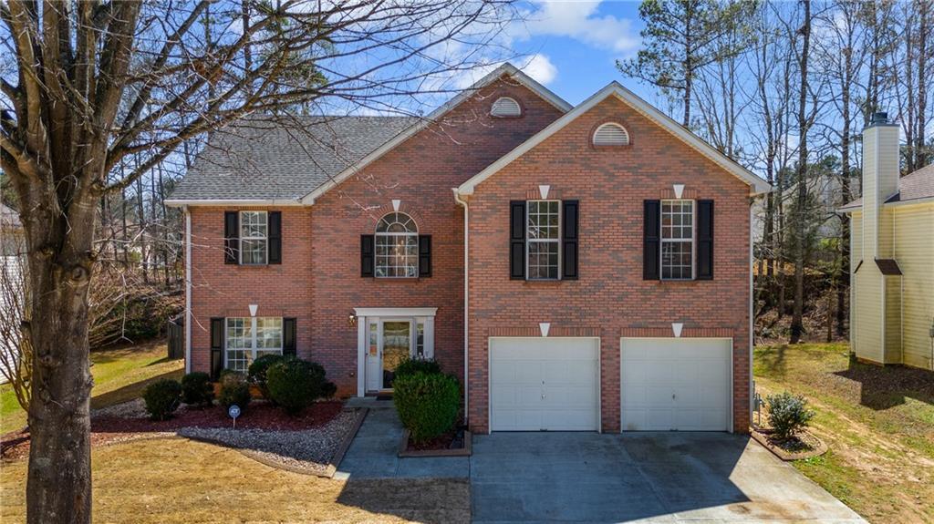 Photo one of 3521 Kittery Dr Snellville GA 30039 | MLS 7543625F