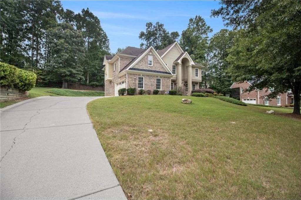 Photo one of 3928 Herron Sw Ln Atlanta GA 30349 | MLS 7543650F