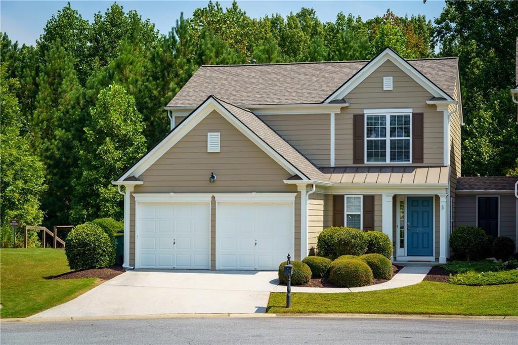 Photo one of 271 Balaban Cir Woodstock GA 30188 | MLS 7543680F