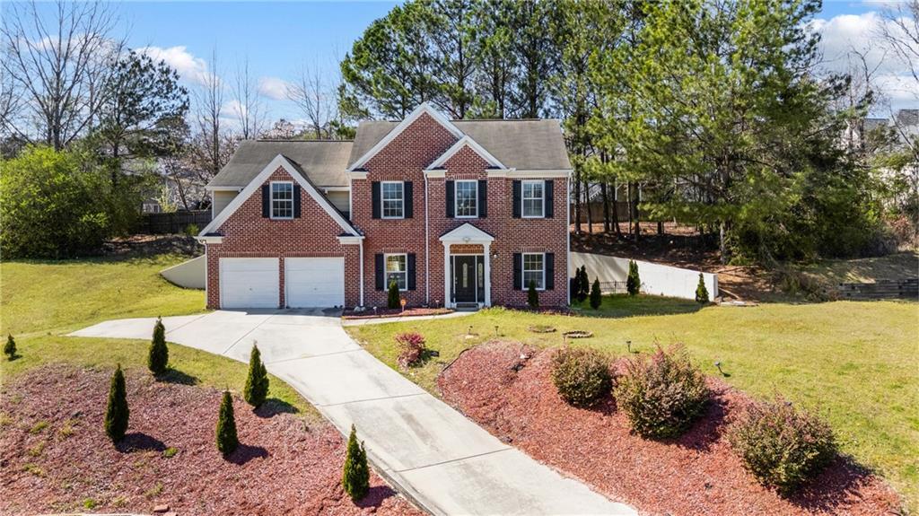 Photo one of 949 Tumlin Trce Lawrenceville GA 30045 | MLS 7543806F