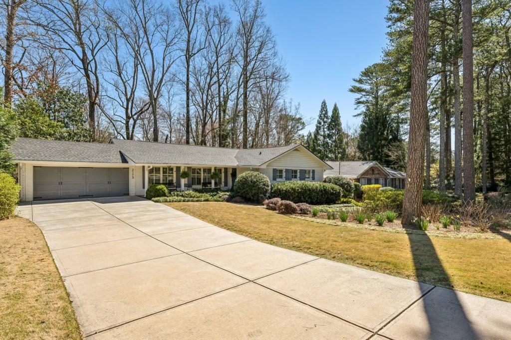 Photo one of 2173 Lebaron Ne Dr Atlanta GA 30345 | MLS 7543866F