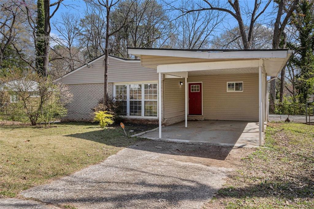 Photo one of 2254 Whites Mill Rd Decatur GA 30032 | MLS 7543883F