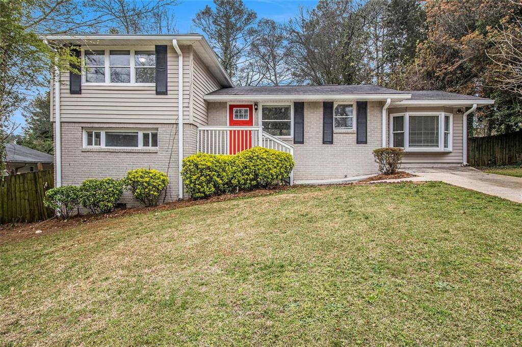 Photo one of 3409 Glensford Dr Decatur GA 30032 | MLS 7543906F