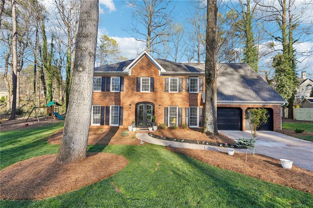 Photo one of 4506 Reva Ne Way Marietta GA 30066 | MLS 7543912F