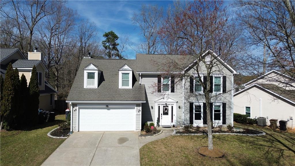 Photo one of 3179 Dunlin Lake Rd Lawrenceville GA 30044 | MLS 7543989F