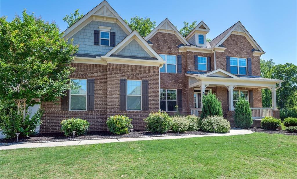 Photo one of 6040 Ashborough Park Cumming GA 30040 | MLS 7544262F