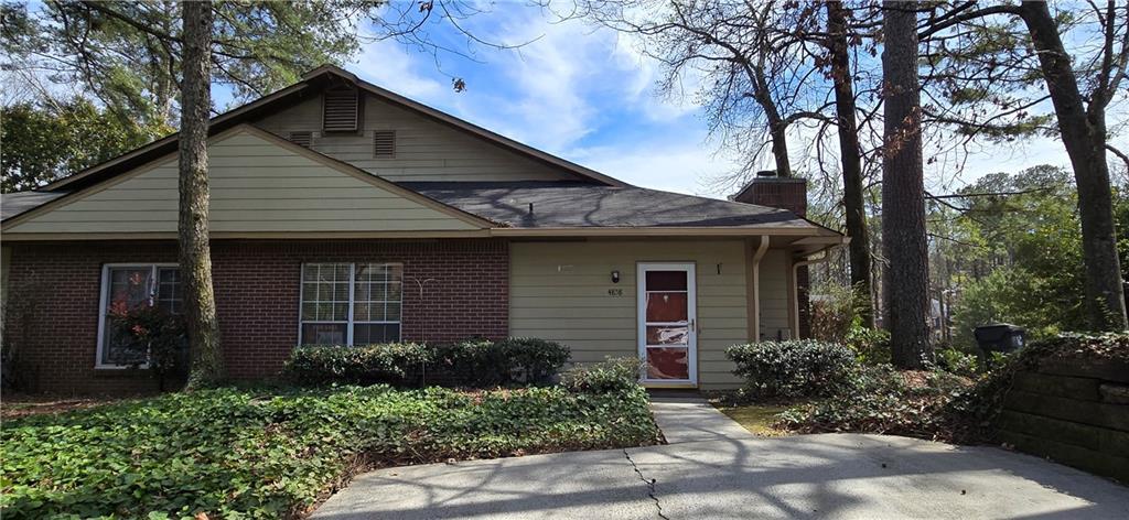 Photo one of 4858 Westridge Dr Norcross GA 30093 | MLS 7544332F