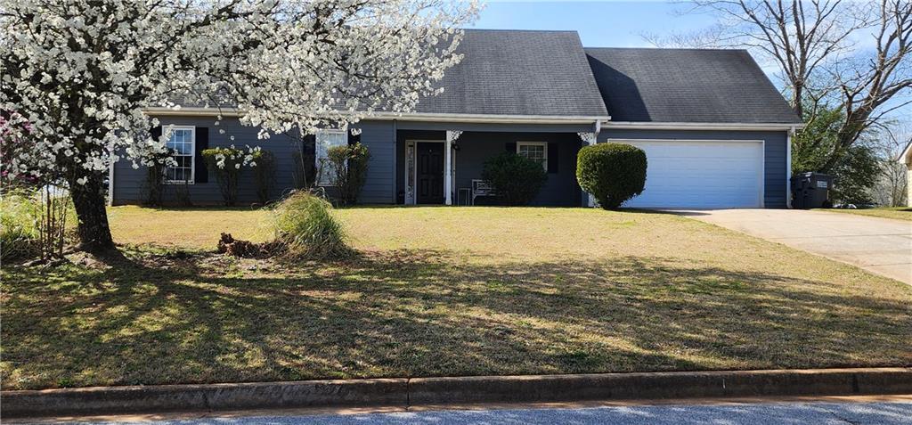 Photo one of 75 Doves Nest Covington GA 30016 | MLS 7544808F