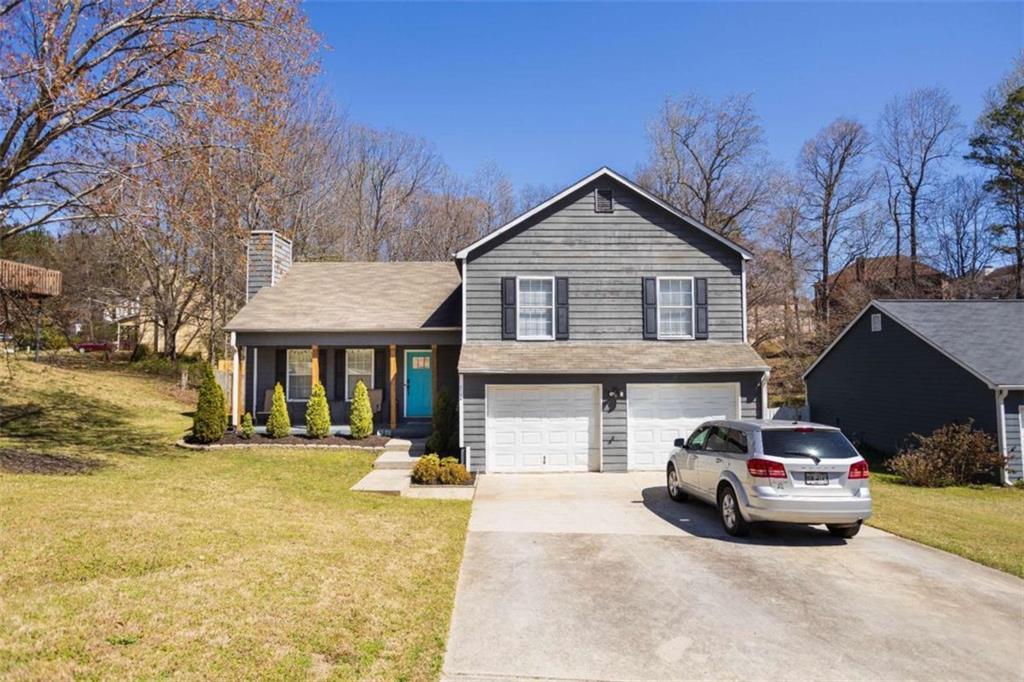 Photo one of 710 Josh Ln Lawrenceville GA 30045 | MLS 7544879F