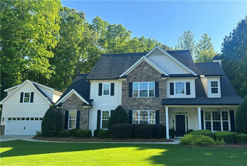 Photo one of 310 Persimmon Dr Sharpsburg GA 30277 | MLS 7545007F