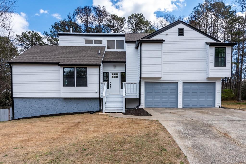 Photo one of 2562 Tritt Springs Ne Trce Marietta GA 30062 | MLS 7545018F