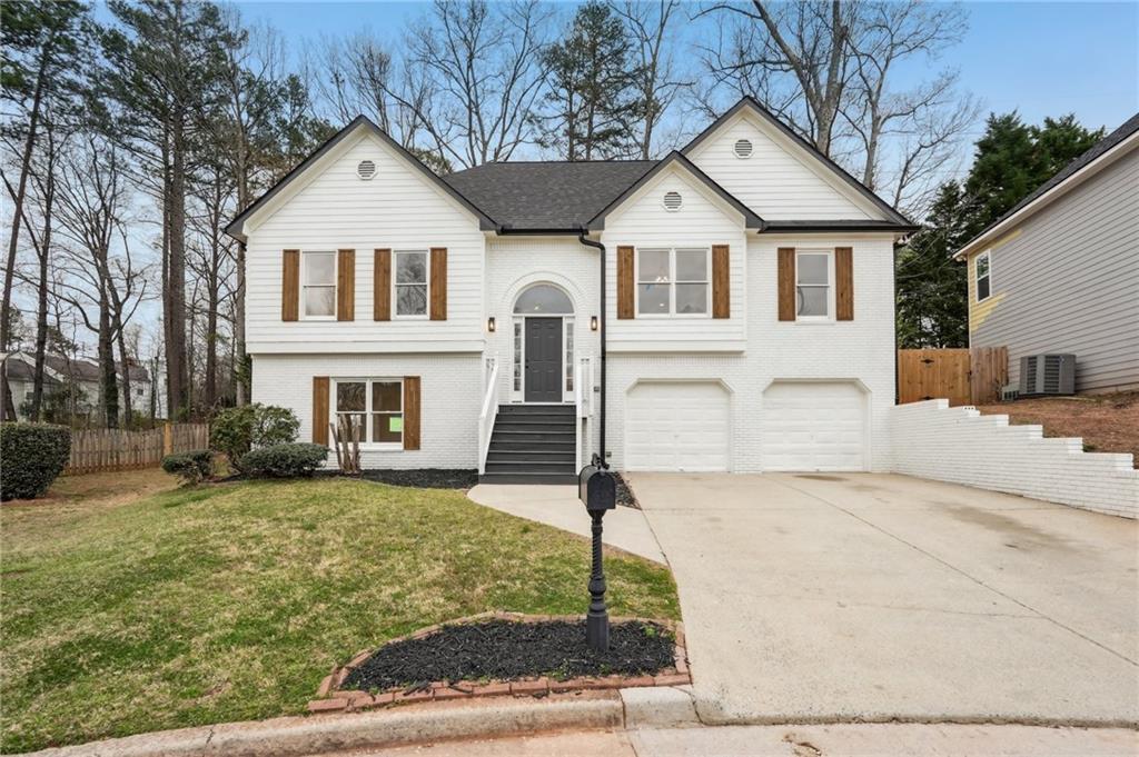 Photo one of 4554 Alaspair Ln Acworth GA 30101 | MLS 7545963F