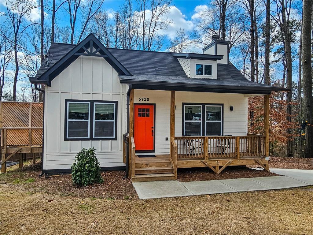 Photo one of 5728 Williams Rd Norcross GA 30093 | MLS 7546415F