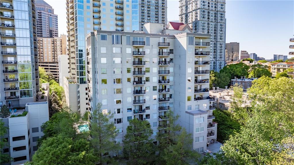 Photo one of 275 13Th Ne St # 903 Atlanta GA 30309 | MLS 7546694F