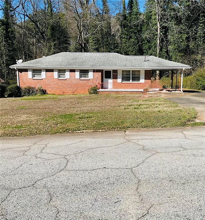 Photo one of 1979 Se Bencal Se Dr Atlanta GA 30316 | MLS 7546794F