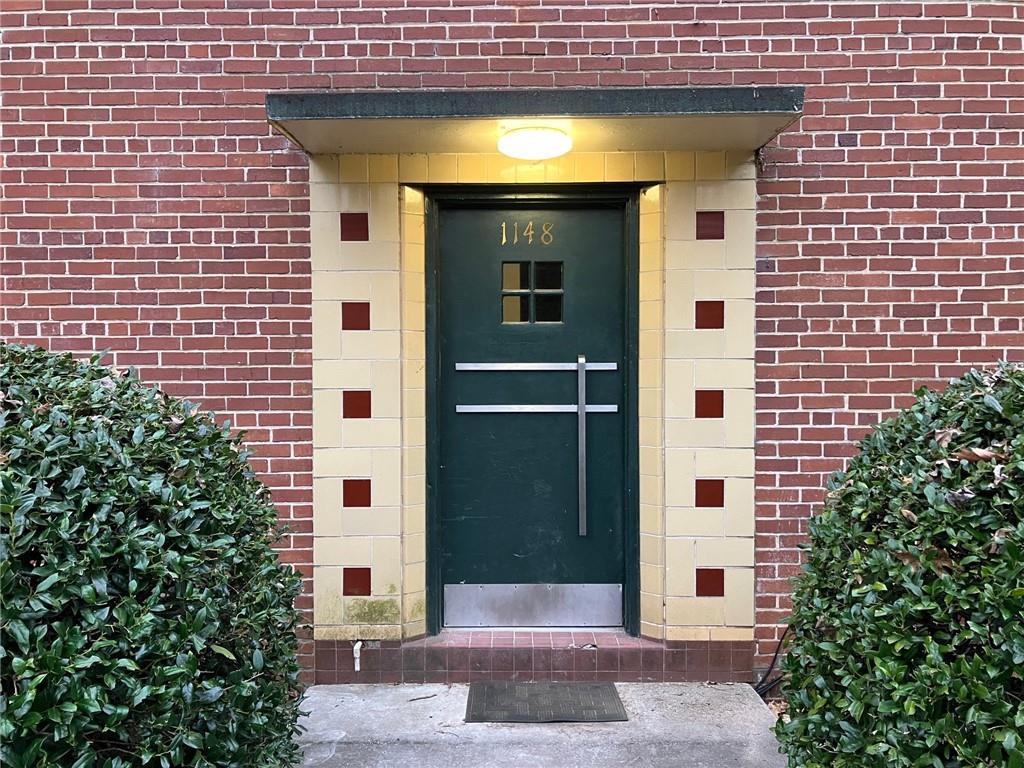 Photo one of 1148 Briarcliff Ne Rd # 1 Atlanta GA 30306 | MLS 7546969F