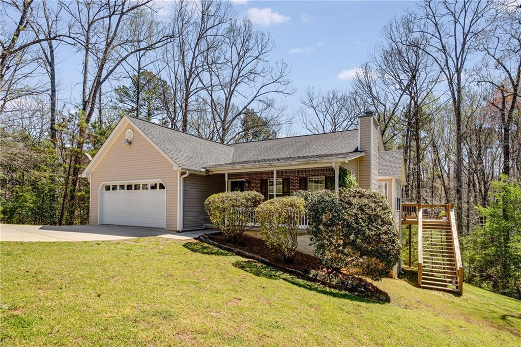 Photo one of 263 Keller Dr Mcdonough GA 30252 | MLS 7547769F